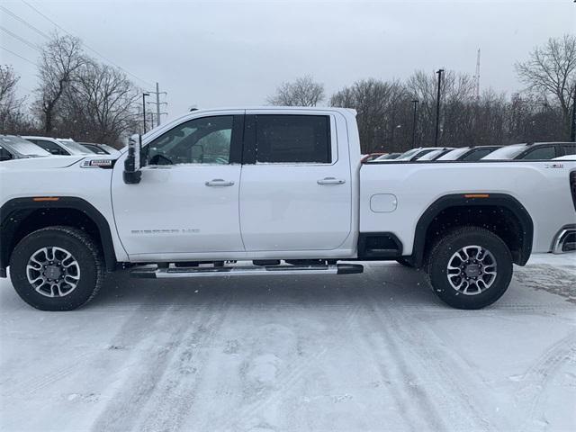 new 2025 GMC Sierra 2500 car, priced at $76,200