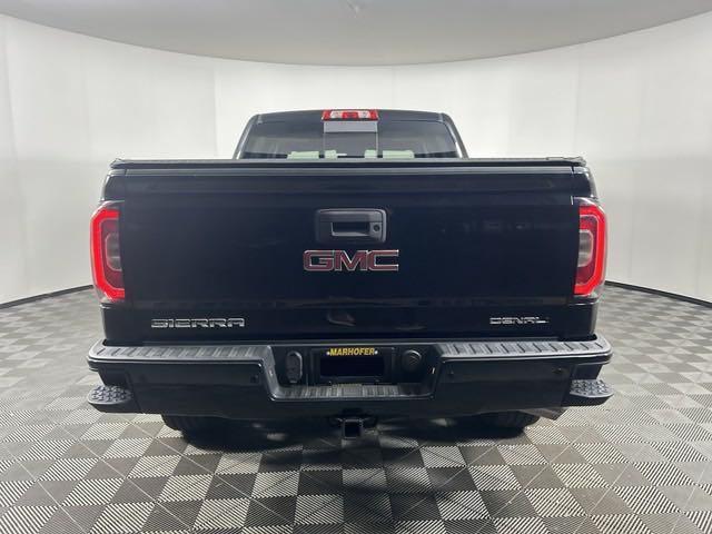 used 2016 GMC Sierra 1500 car, priced at $26,990