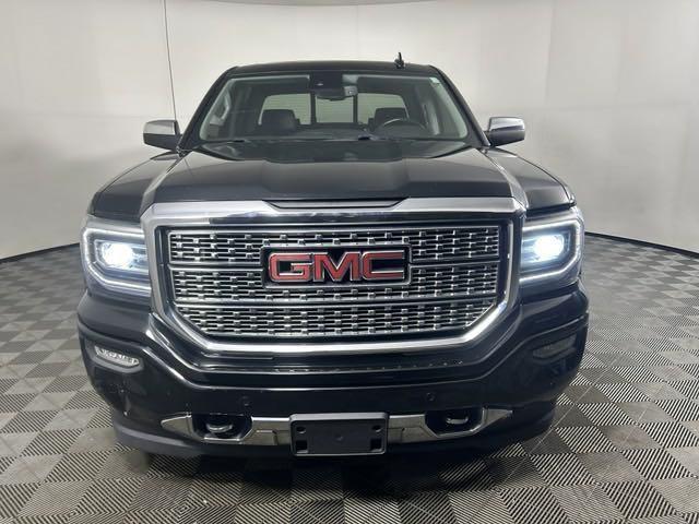 used 2016 GMC Sierra 1500 car, priced at $26,990