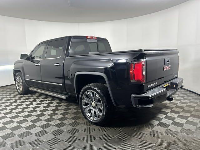 used 2016 GMC Sierra 1500 car, priced at $26,990