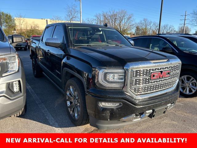 used 2016 GMC Sierra 1500 car, priced at $26,990