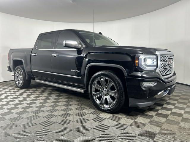 used 2016 GMC Sierra 1500 car, priced at $26,990