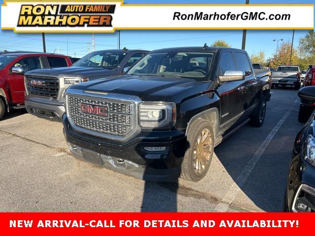 used 2016 GMC Sierra 1500 car, priced at $26,990