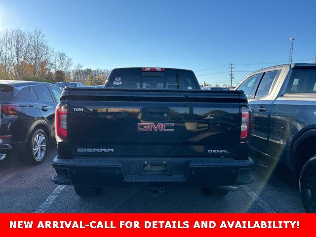 used 2016 GMC Sierra 1500 car, priced at $26,990