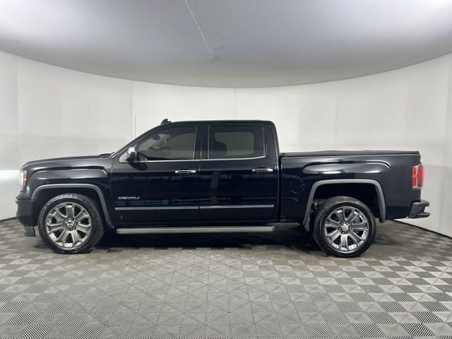 used 2016 GMC Sierra 1500 car, priced at $26,990