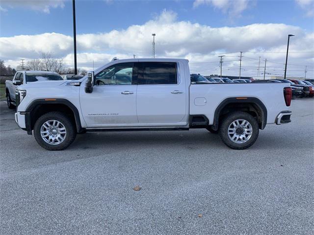 new 2025 GMC Sierra 2500 car, priced at $77,220