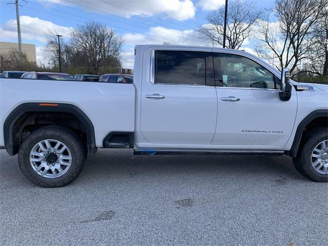 new 2025 GMC Sierra 2500 car, priced at $77,220