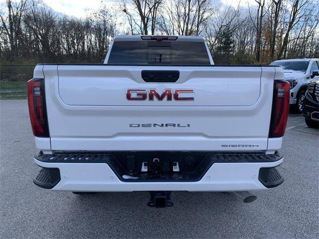 new 2025 GMC Sierra 2500 car, priced at $77,220