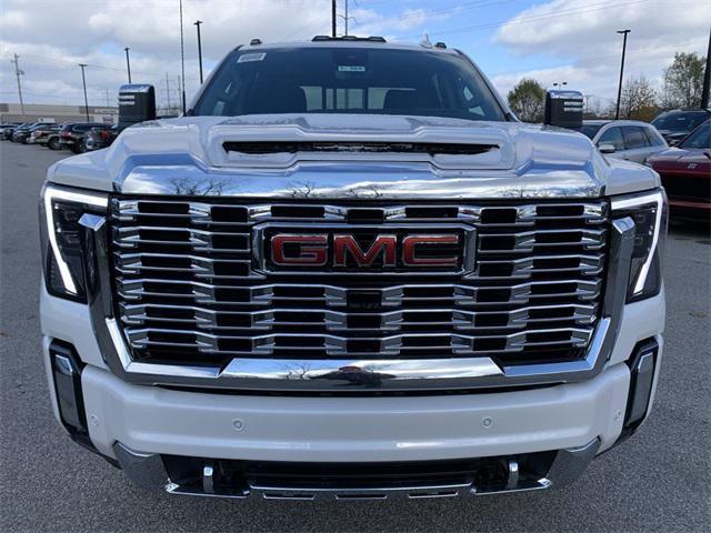 new 2025 GMC Sierra 2500 car, priced at $77,220