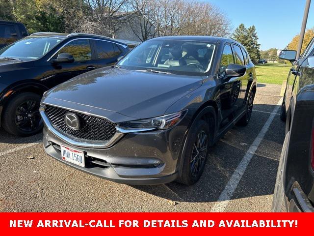 used 2017 Mazda CX-5 car, priced at $13,990