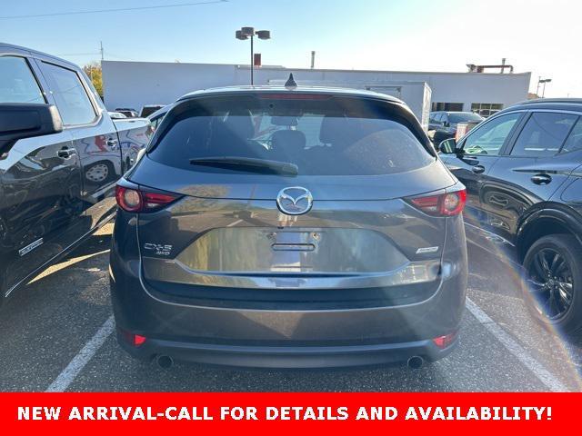 used 2017 Mazda CX-5 car, priced at $13,990