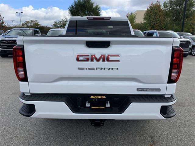 new 2025 GMC Sierra 1500 car, priced at $48,295