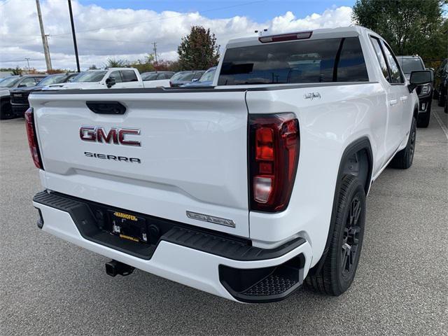 new 2025 GMC Sierra 1500 car, priced at $48,295