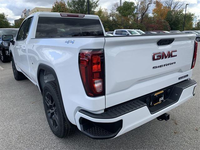 new 2025 GMC Sierra 1500 car, priced at $48,295