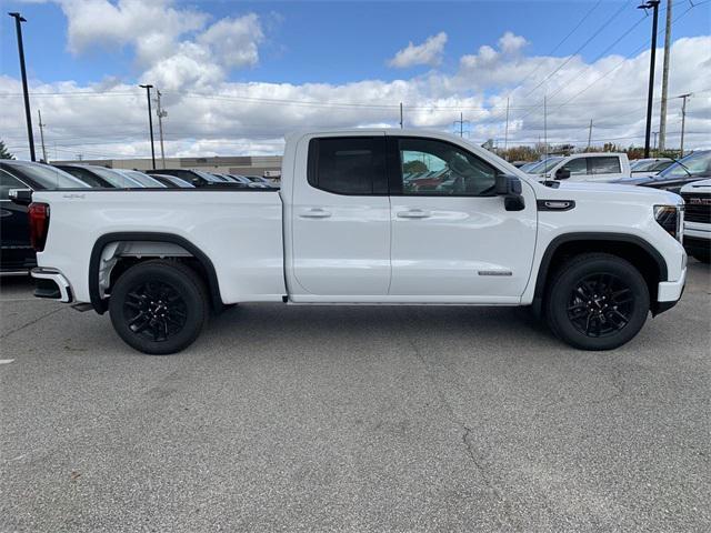 new 2025 GMC Sierra 1500 car, priced at $48,295