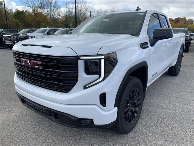 new 2025 GMC Sierra 1500 car, priced at $48,295