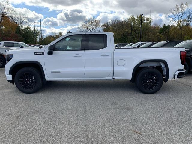 new 2025 GMC Sierra 1500 car, priced at $48,295