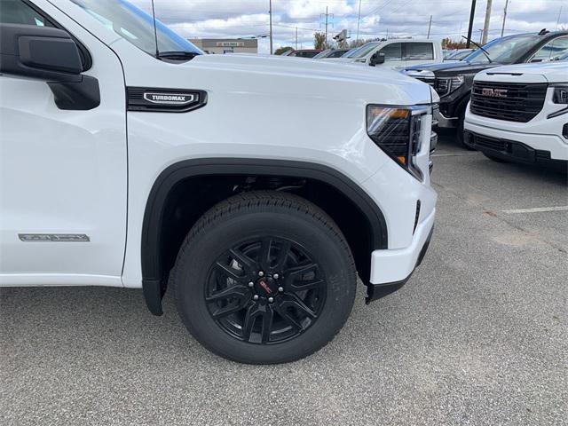 new 2025 GMC Sierra 1500 car, priced at $48,295