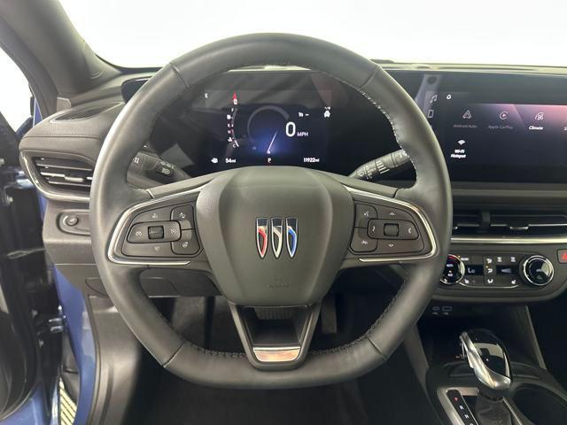used 2024 Buick Envista car, priced at $24,600