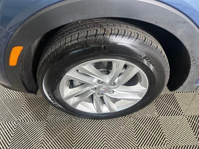 used 2024 Buick Envista car, priced at $24,600