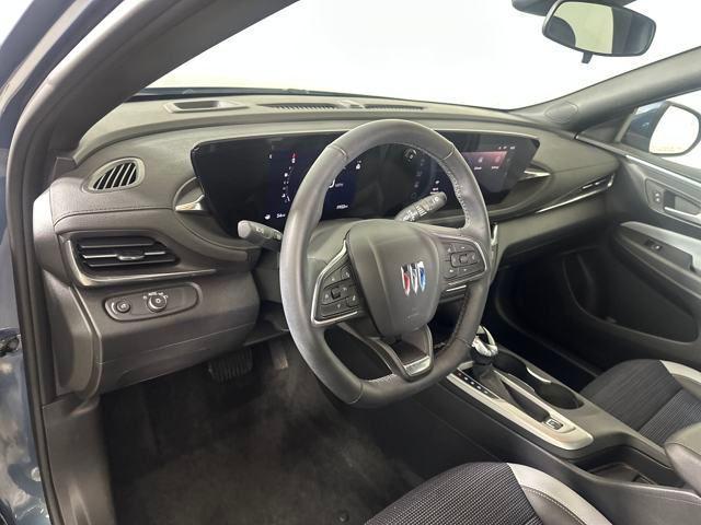 used 2024 Buick Envista car, priced at $24,600
