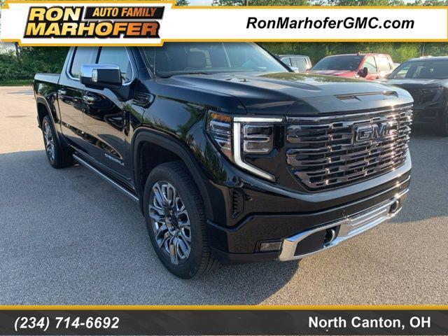 new 2025 GMC Sierra 1500 car, priced at $79,255