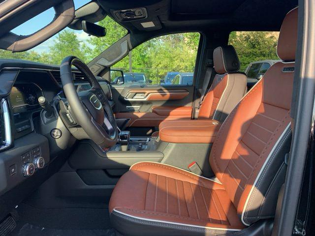 new 2025 GMC Sierra 1500 car, priced at $84,255