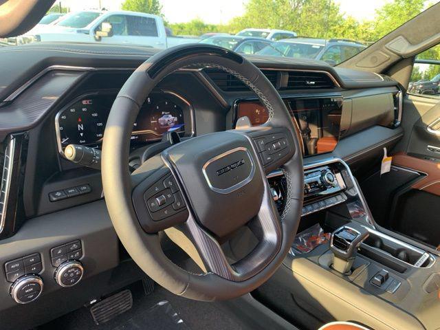 new 2025 GMC Sierra 1500 car, priced at $84,255