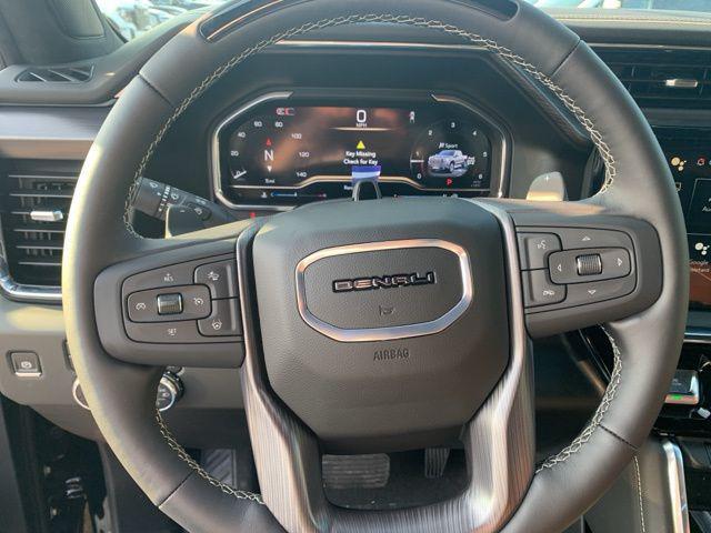 new 2025 GMC Sierra 1500 car, priced at $84,255