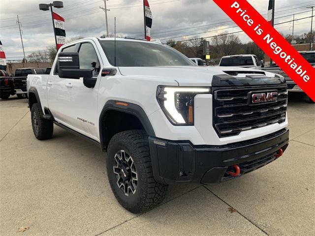 new 2025 GMC Sierra 2500 car, priced at $90,230