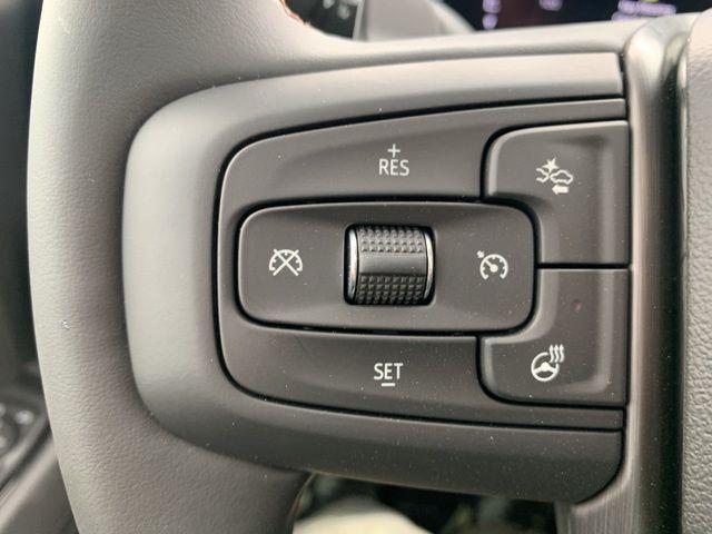 new 2025 GMC Sierra 1500 car, priced at $66,605