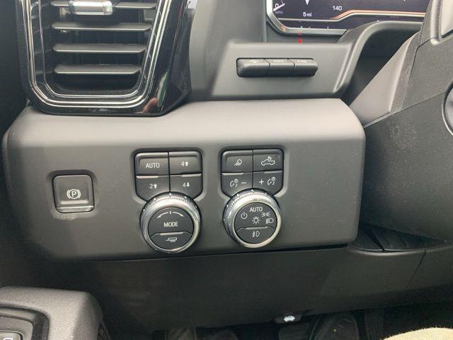 new 2025 GMC Sierra 1500 car, priced at $66,605