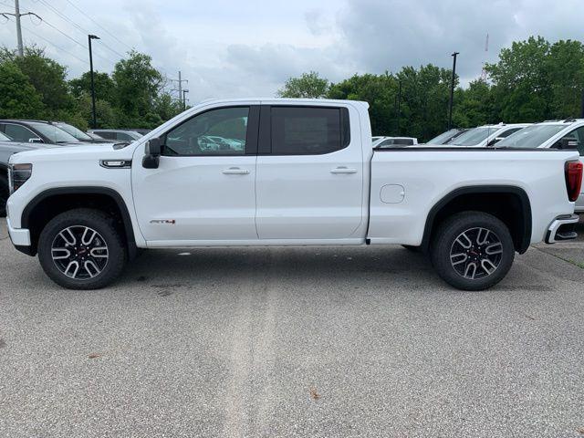 new 2025 GMC Sierra 1500 car, priced at $66,605