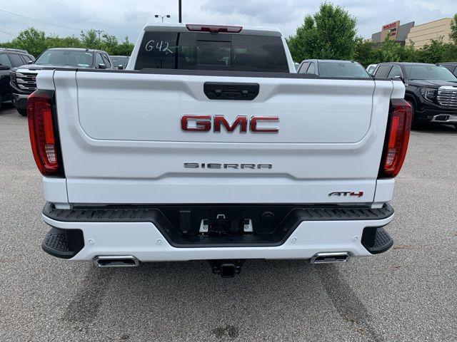 new 2025 GMC Sierra 1500 car, priced at $66,605