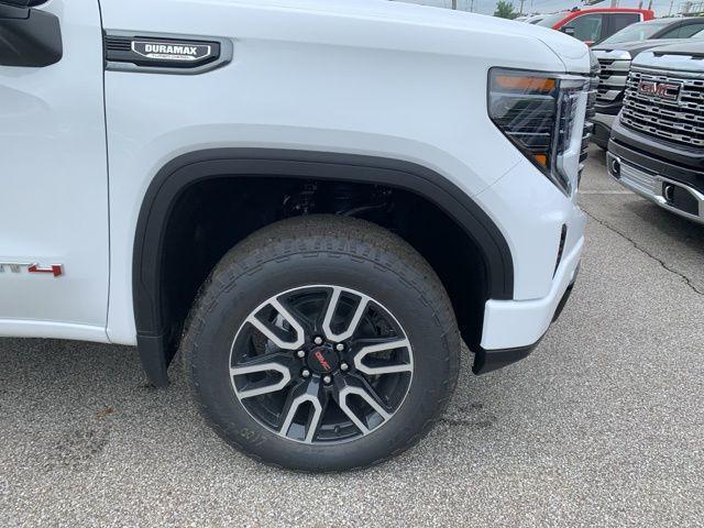 new 2025 GMC Sierra 1500 car, priced at $66,605