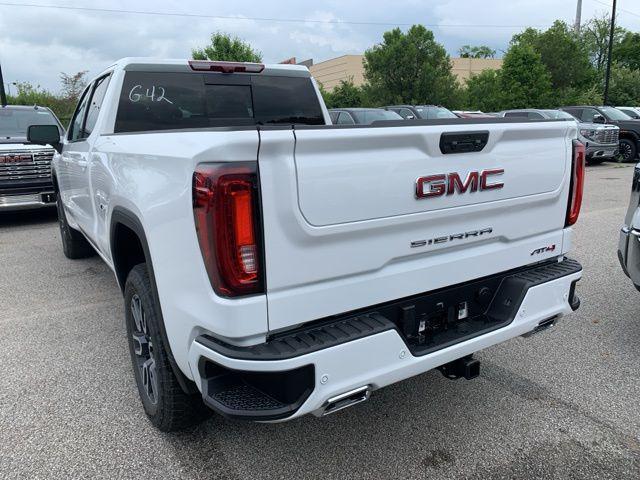 new 2025 GMC Sierra 1500 car, priced at $66,605