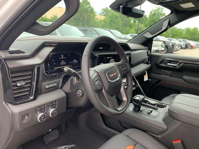 new 2025 GMC Sierra 1500 car, priced at $66,605
