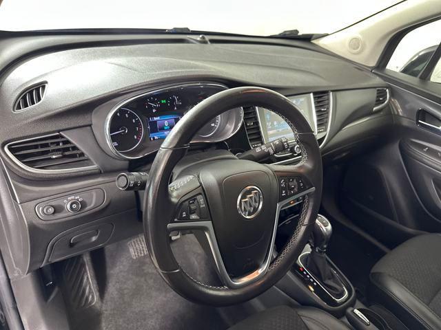 used 2019 Buick Encore car, priced at $14,500