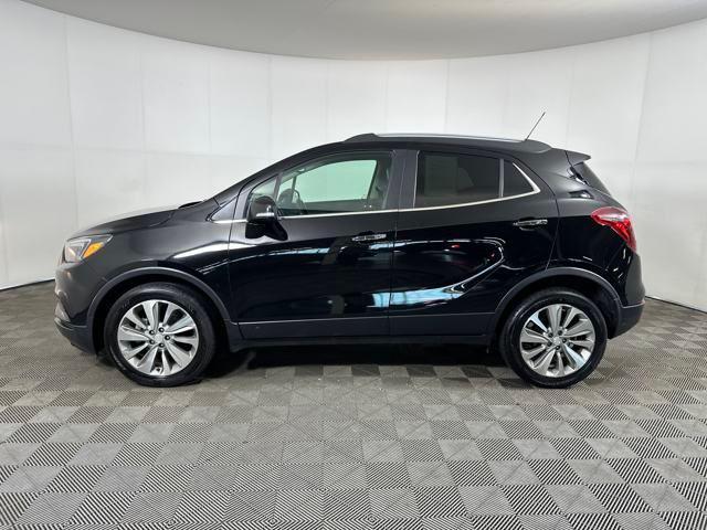 used 2019 Buick Encore car, priced at $14,500