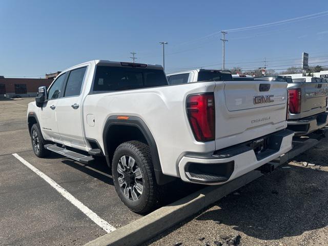 new 2024 GMC Sierra 2500 car, priced at $79,590