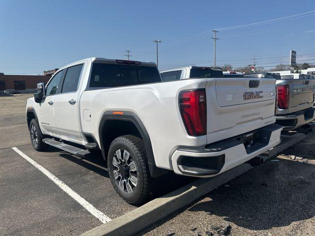 new 2024 GMC Sierra 2500 car, priced at $79,590
