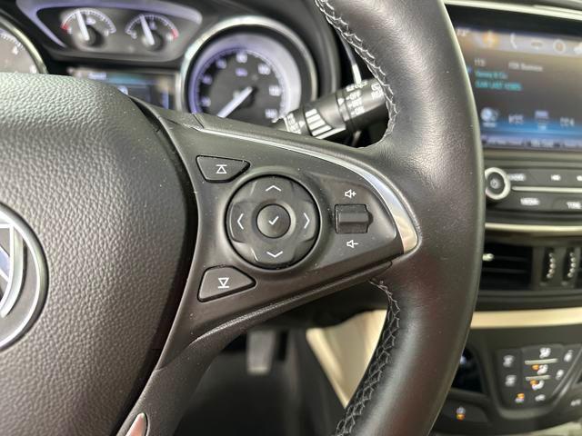 used 2020 Buick Envision car, priced at $18,800