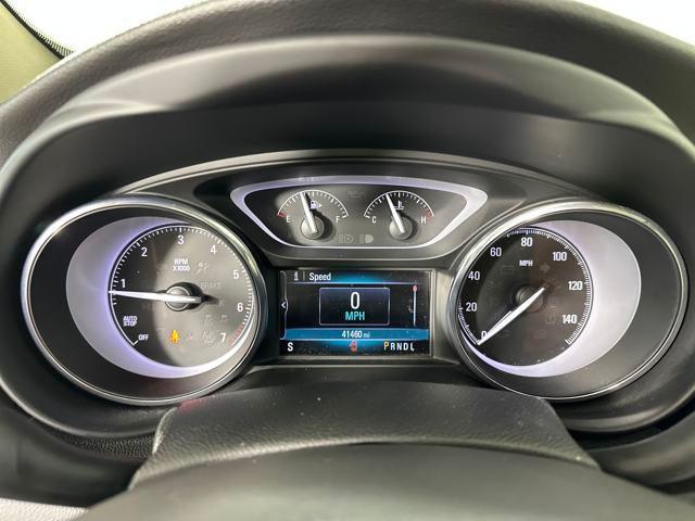 used 2020 Buick Envision car, priced at $18,800