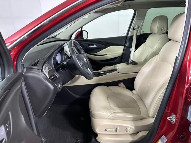 used 2020 Buick Envision car, priced at $18,800