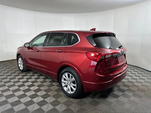 used 2020 Buick Envision car, priced at $18,800