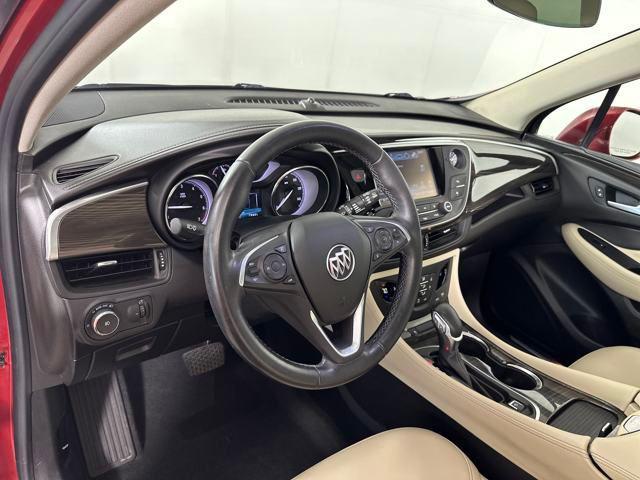used 2020 Buick Envision car, priced at $18,800