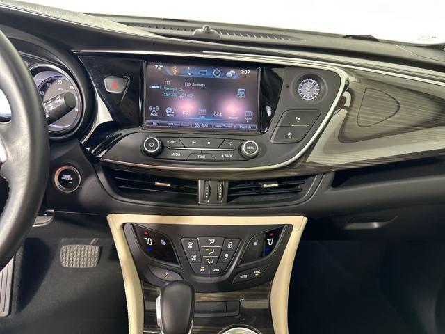 used 2020 Buick Envision car, priced at $18,800