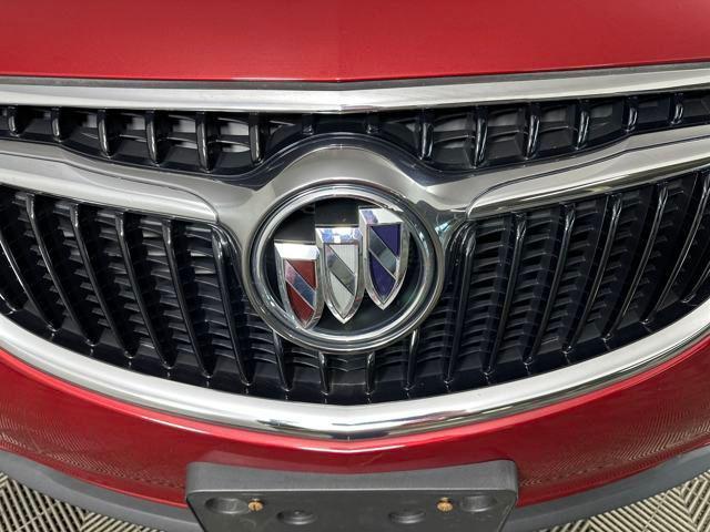 used 2020 Buick Envision car, priced at $18,800