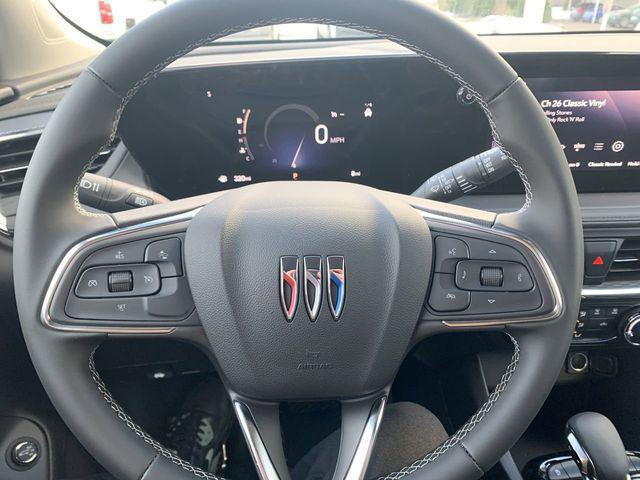 new 2025 Buick Encore GX car, priced at $25,225