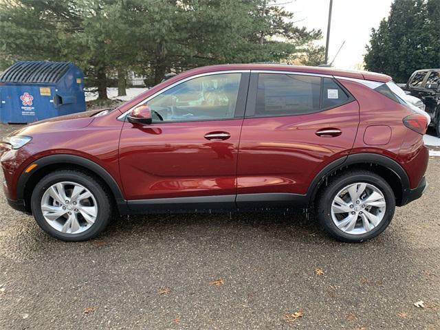 new 2025 Buick Encore GX car, priced at $28,225